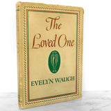 The Loved One by Evelyn Waugh [FIRST EDITION • FIRST PRINTING] 1948 • Little Brown & Co.