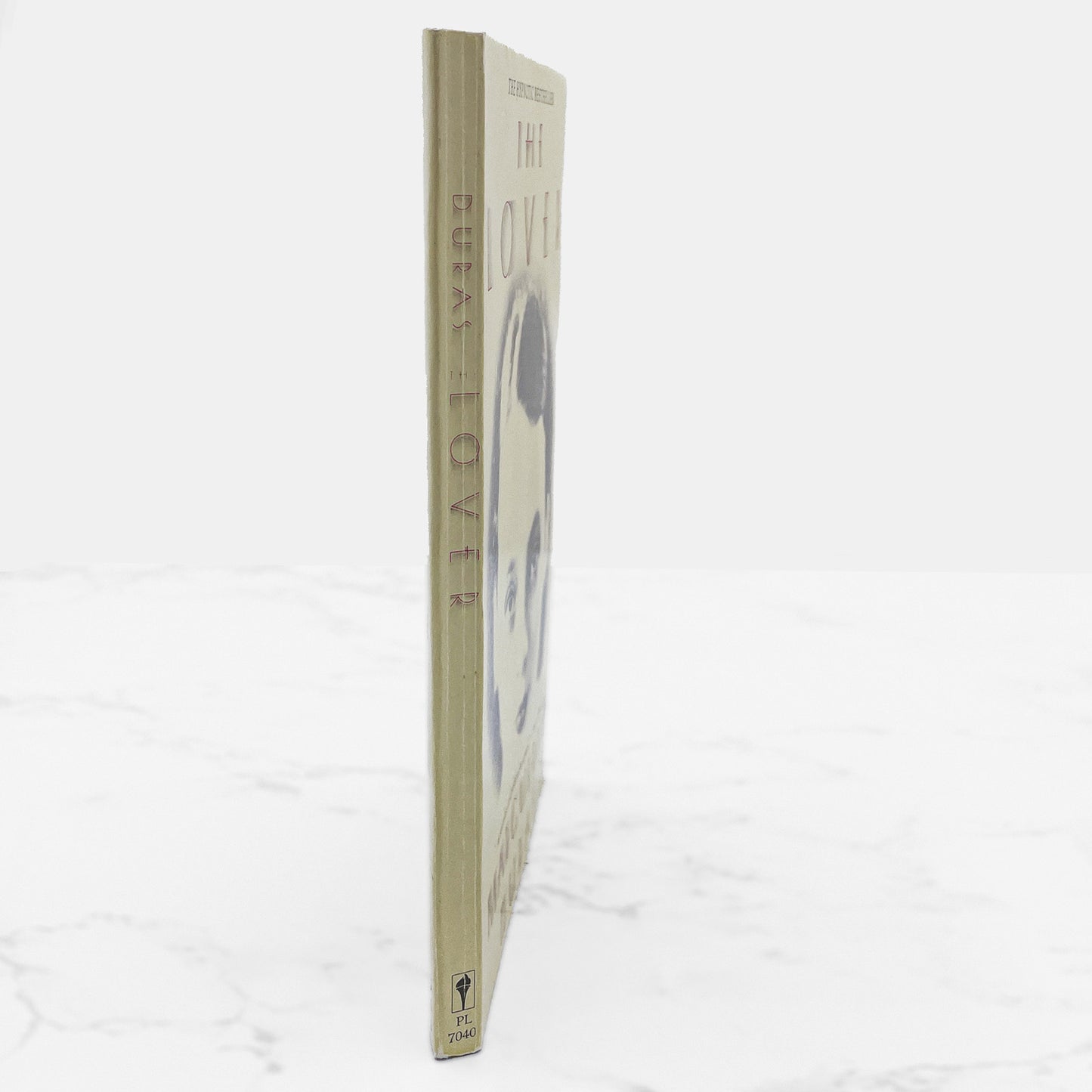The Lover by Marguerite Duras [FIRST U.S. PAPERBACK EDITION] 1986 • Perennial Library