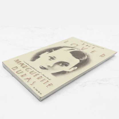 The Lover by Marguerite Duras [FIRST U.S. PAPERBACK EDITION] 1986 • Perennial Library