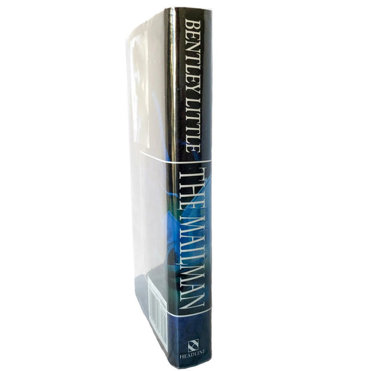 The Mailman by Bentley Little [U.K. FIRST EDITION • FIRST PRINTING] 1994 • Headline