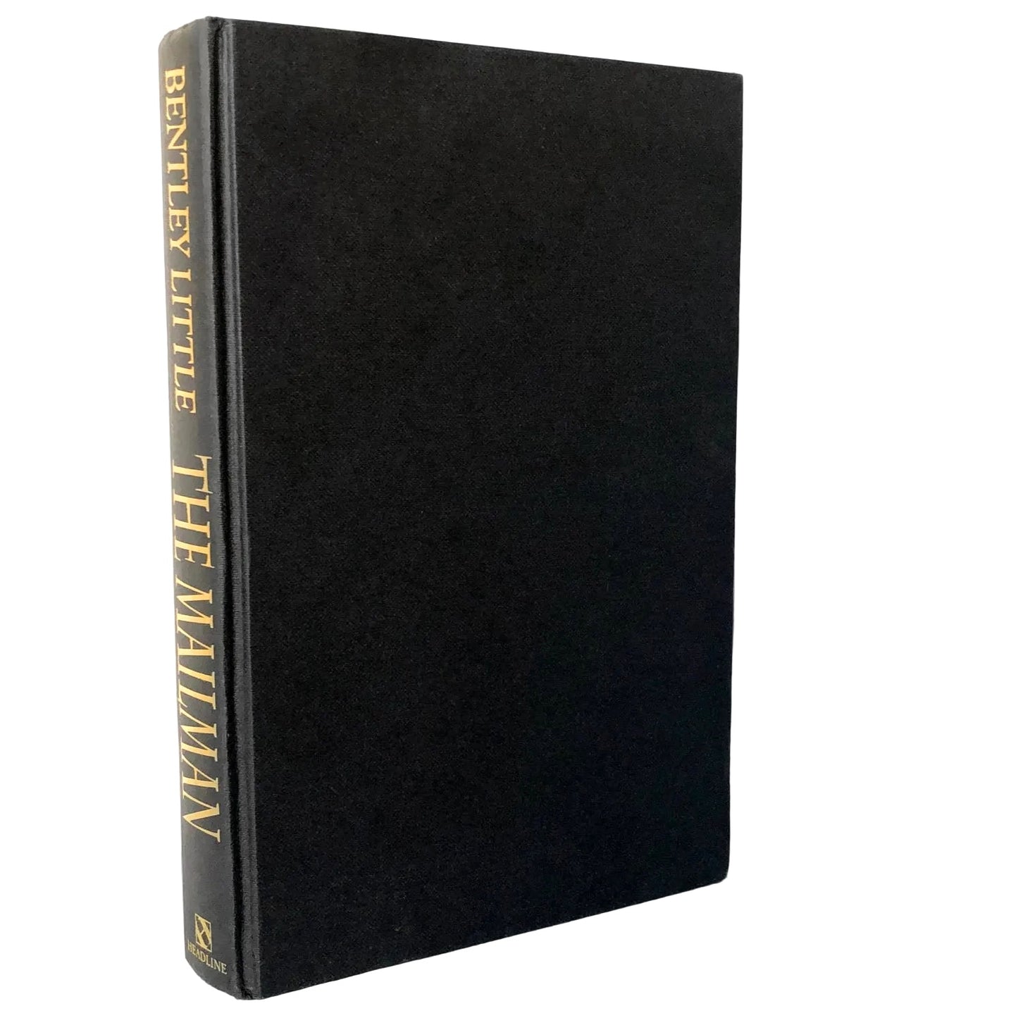 The Mailman by Bentley Little [U.K. FIRST EDITION • FIRST PRINTING] 1994 • Headline