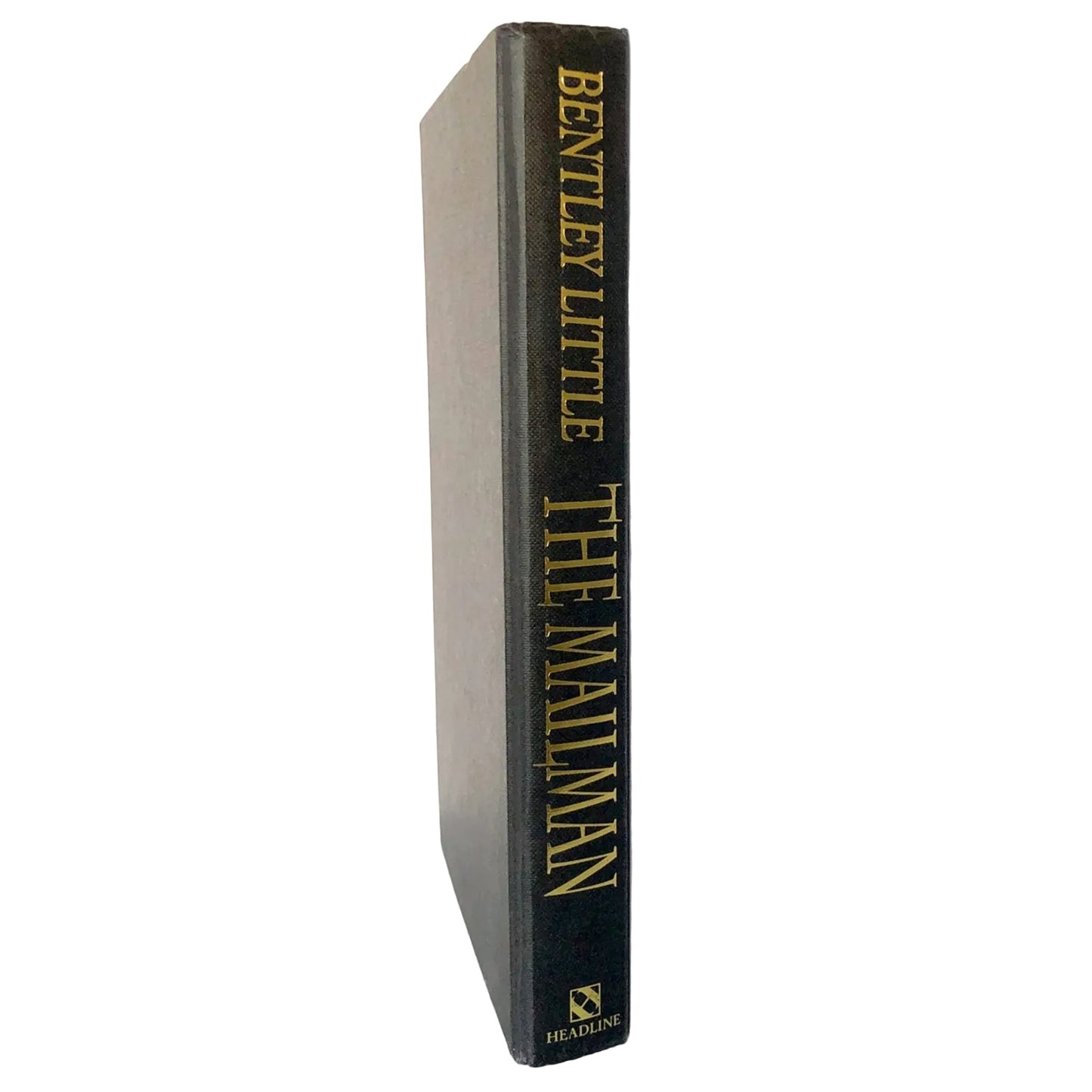 The Mailman by Bentley Little [U.K. FIRST EDITION • FIRST PRINTING] 1994 • Headline