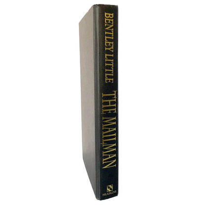 The Mailman by Bentley Little [U.K. FIRST EDITION • FIRST PRINTING] 1994 • Headline