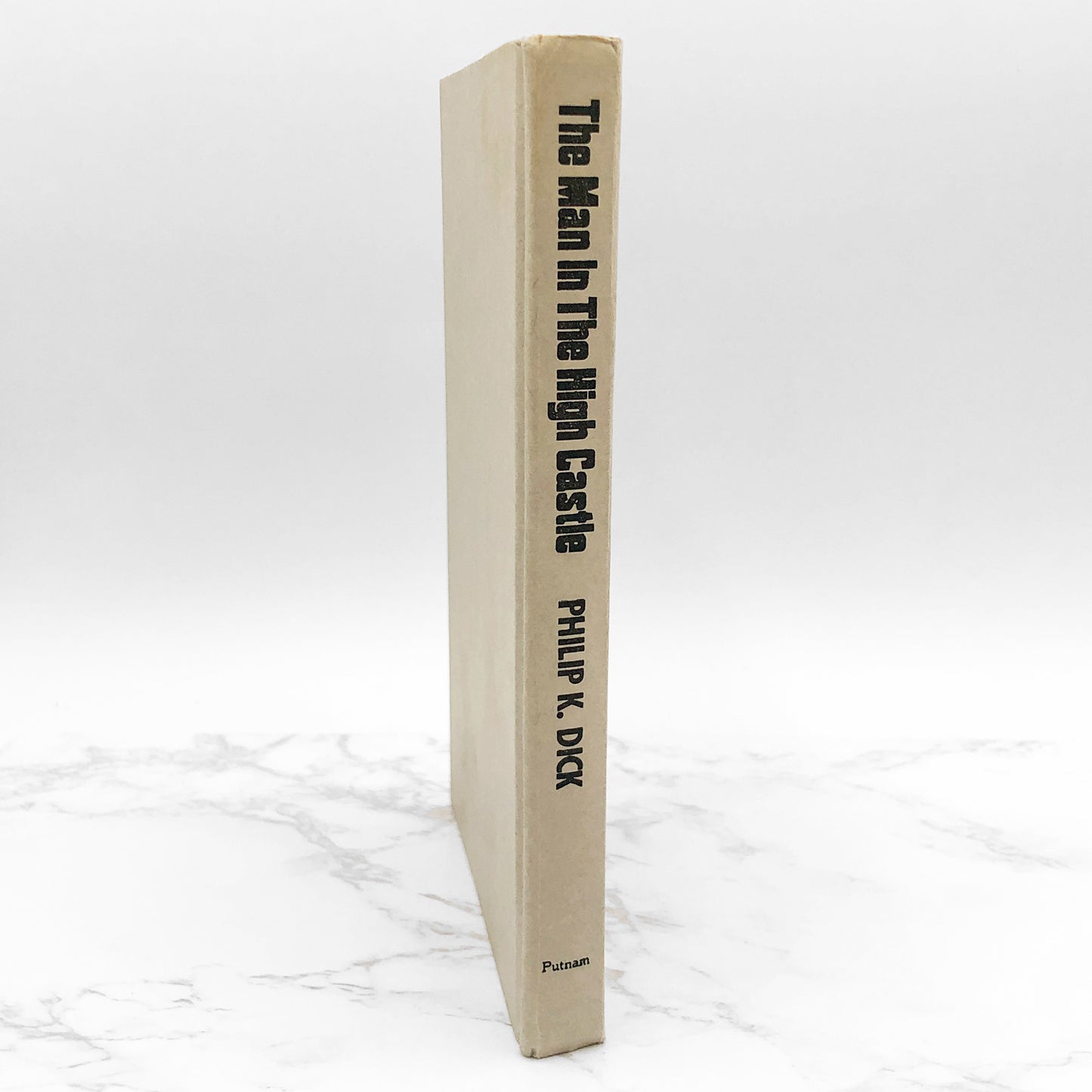 The Man in The High Castle by Philip K. Dick [BOOK CLUB EDITION] 1962 • G.P. Putnam's Sons