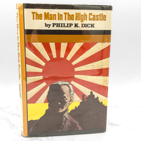 The Man in The High Castle by Philip K. Dick [BOOK CLUB EDITION] 1962 • G.P. Putnam's Sons