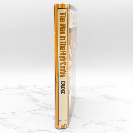 The Man in The High Castle by Philip K. Dick [BOOK CLUB EDITION] 1962 • G.P. Putnam's Sons