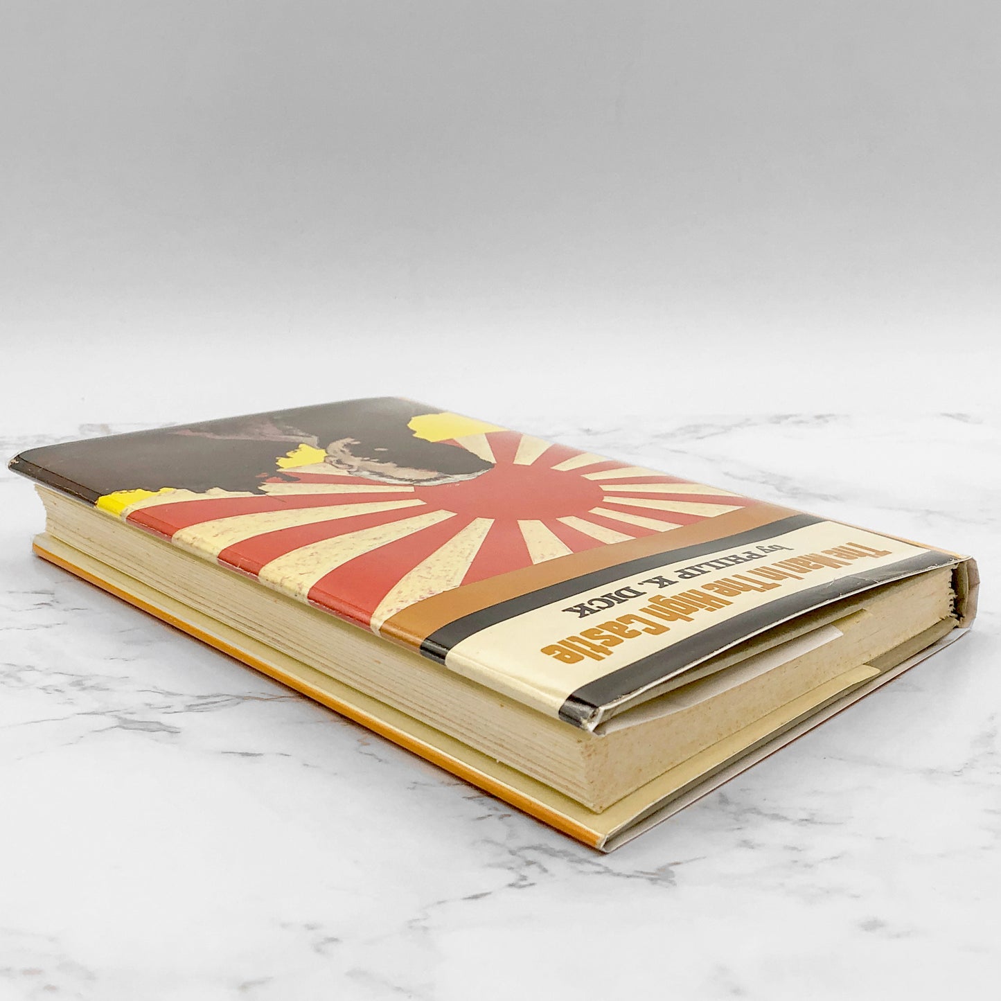 The Man in The High Castle by Philip K. Dick [BOOK CLUB EDITION] 1962 • G.P. Putnam's Sons