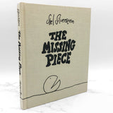 The Missing Piece by Shel Silverstein [FIRST EDITION] 1976 • Harper & Row