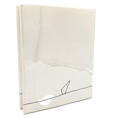 The Missing Piece by Shel Silverstein [FIRST EDITION] 1976 • Harper & Row