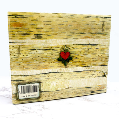 The Mitten by Jan Brett [FIRST EDITION] 1989 • G.P. Putnam's Sons