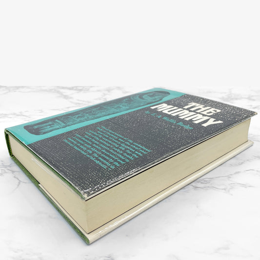 The Mummy by E.A. Wallis Budge [HARDCOVER RE-ISSUE] 1974 • Causeway Books • Facsimile of the Second Edition