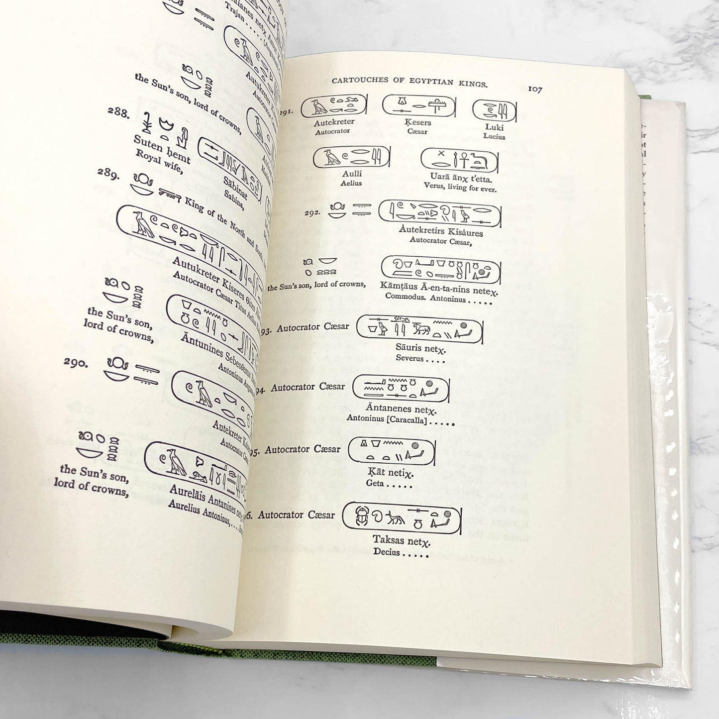 The Mummy by E.A. Wallis Budge [HARDCOVER RE-ISSUE] 1974 • Causeway Books • Facsimile of the Second Edition