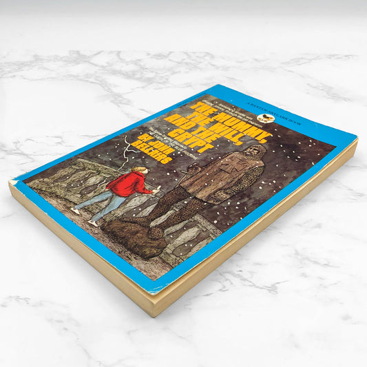 The Mummy, the Will and the Crypt by John Bellairs [FIRST PAPERBACK EDITION] 1985 • Bantam *See condition