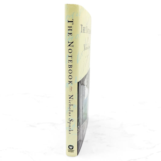 The Notebook by Nicholas Sparks [FIRST EDITION] 1996 • Warner Books
