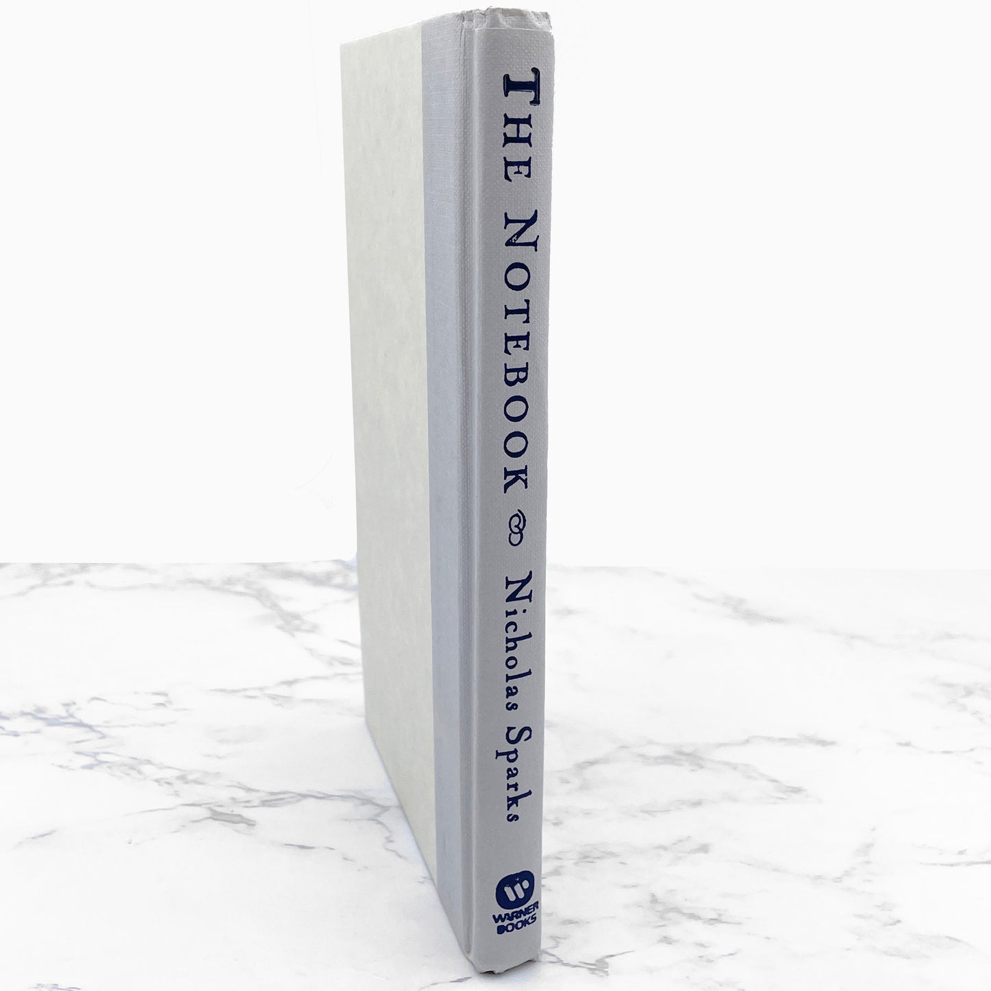 The Notebook by Nicholas Sparks [FIRST EDITION • FIRST PRINTING] 1996