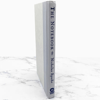 The Notebook by Nicholas Sparks [FIRST EDITION • FIRST PRINTING] 1996