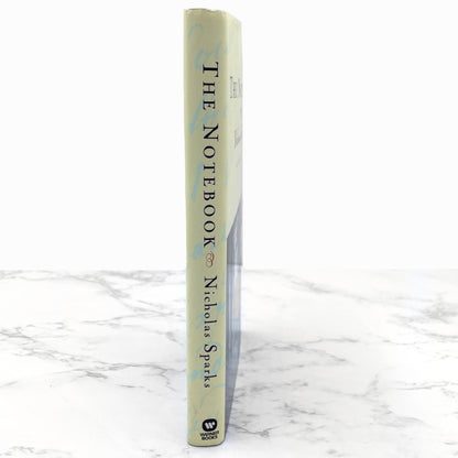 The Notebook by Nicholas Sparks [FIRST EDITION • FIRST PRINTING] 1996