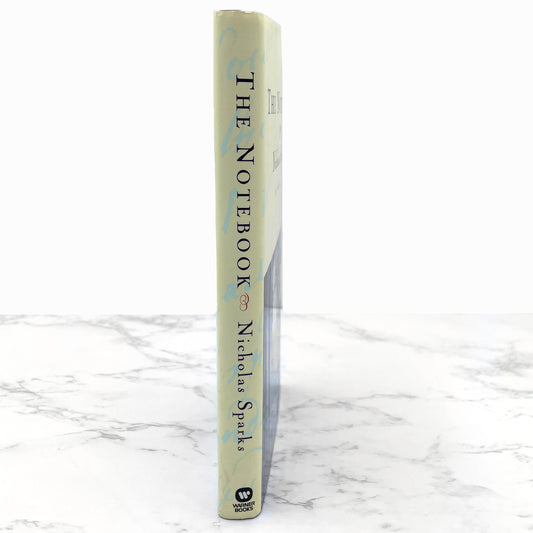 The Notebook by Nicholas Sparks [FIRST EDITION • FIRST PRINTING] 1996