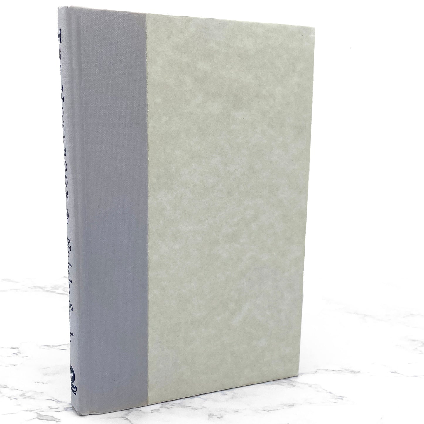 The Notebook by Nicholas Sparks [FIRST EDITION • FIRST PRINTING] 1996