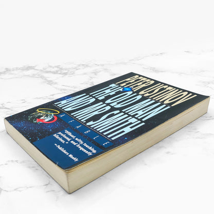 The Old Man and Mr. Smith: A Fable by Peter Ustinov [FIRST EDITION PAPERBACK] 1991 • Arcade