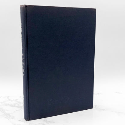 The Old Man and The Sea by Ernest Hemingway [FIRST BOOK CLUB EDITION] 1952 • Charles Scribner's Sons