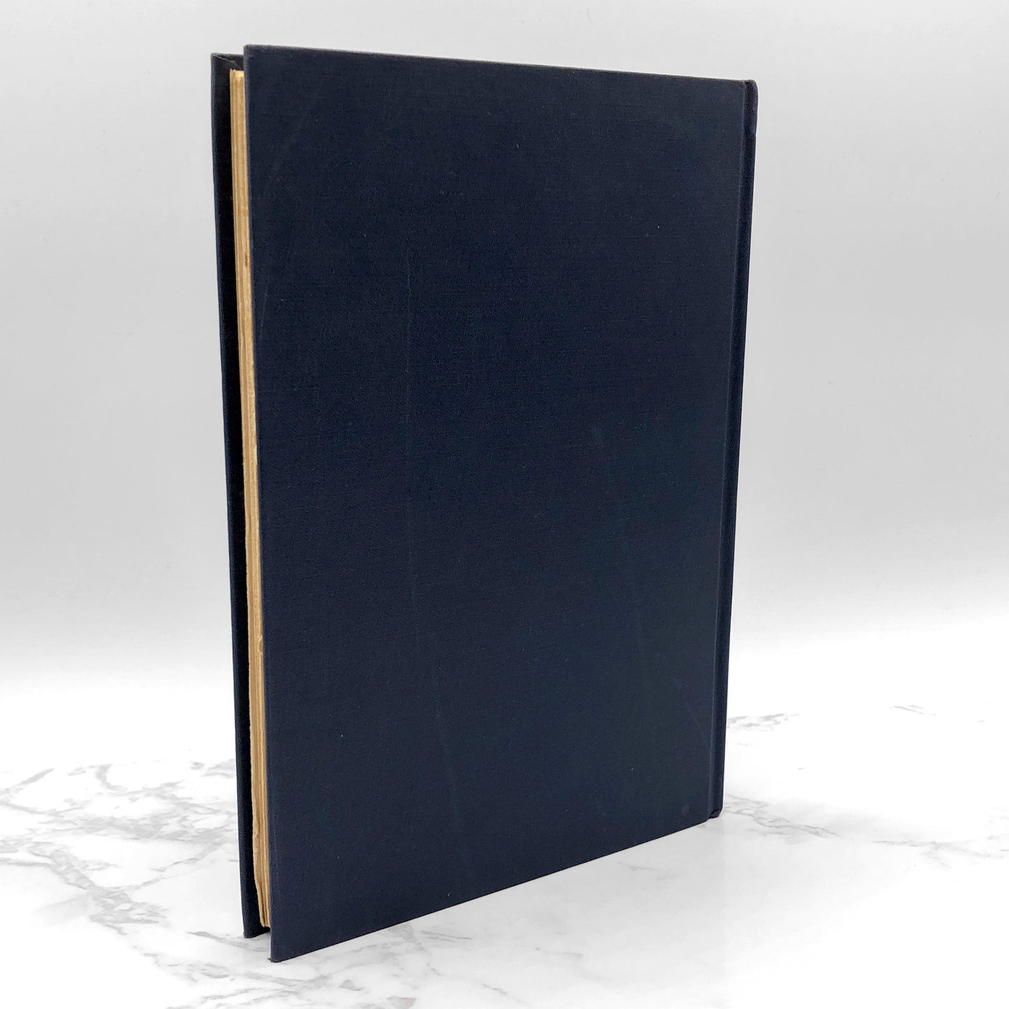 The Old Man and The Sea by Ernest Hemingway [FIRST BOOK CLUB EDITION] 1952 • Charles Scribner's Sons