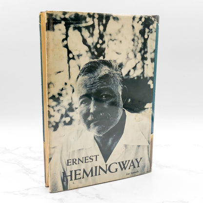 The Old Man and The Sea by Ernest Hemingway [FIRST BOOK CLUB EDITION] 1952 • Charles Scribner's Sons