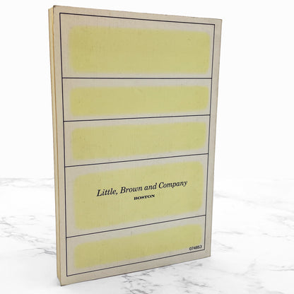 The Theory of Democratic Elitism: A Critique by Peter Bachrach [FIRST EDITION] 1967 • Little Brown & Co.