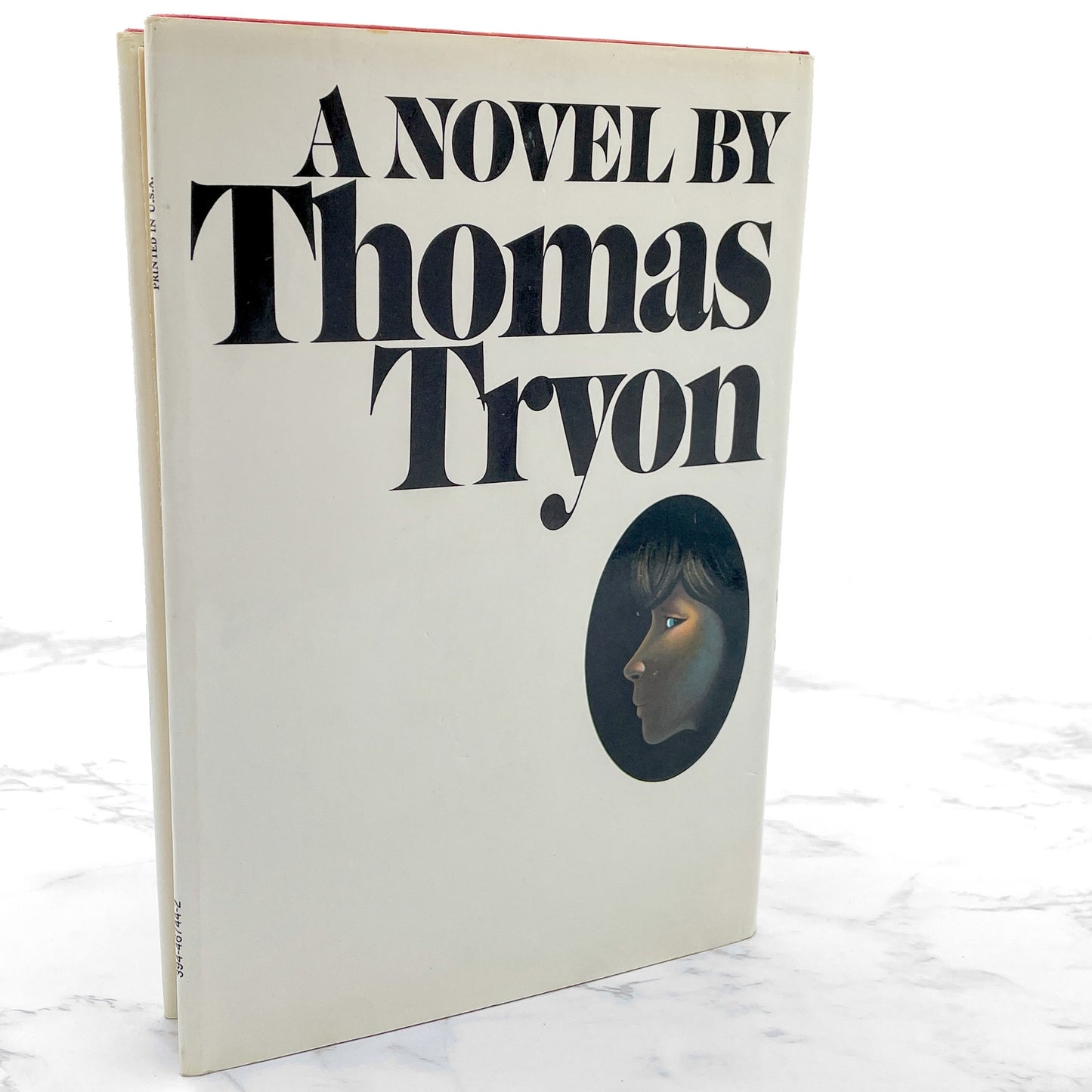 The Other by Thomas Tryon [FIRST EDITION] 1971 • Alfred A. Knopf