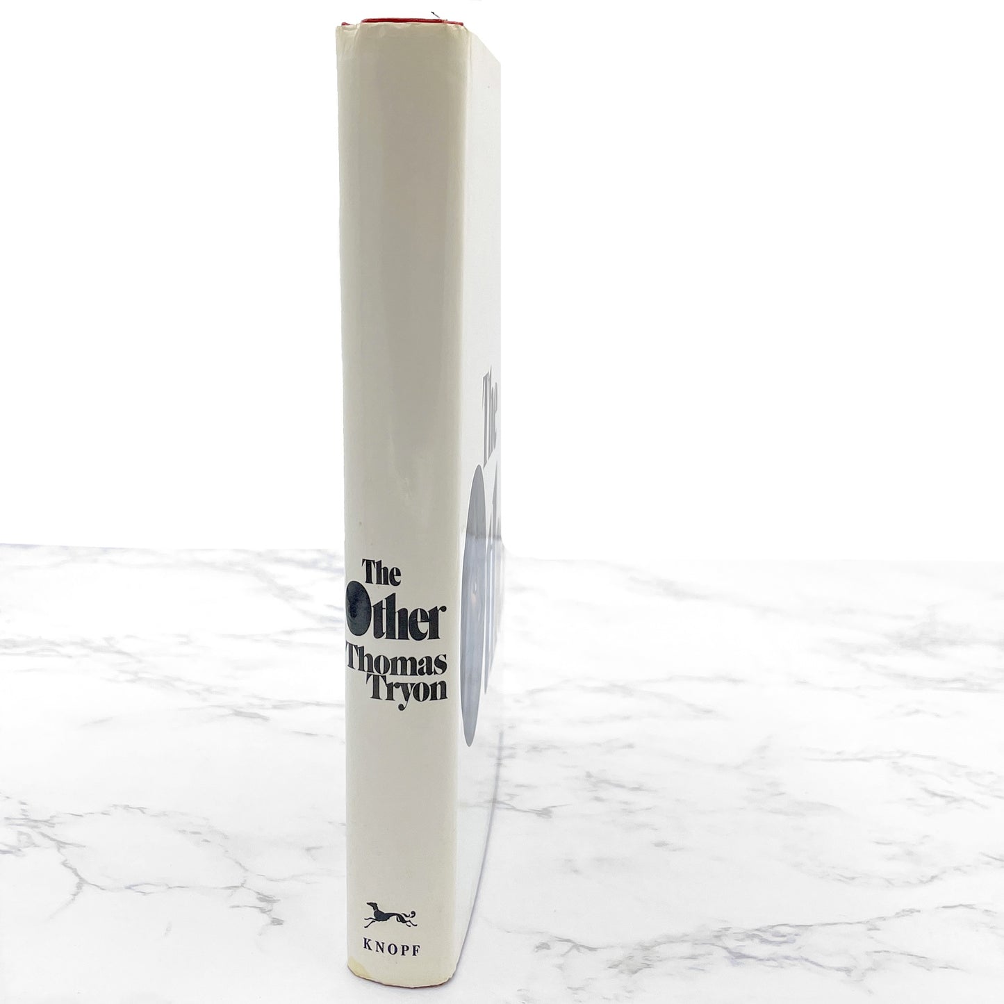 The Other by Thomas Tryon [FIRST EDITION] 1971 • Alfred A. Knopf