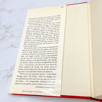 The Other by Thomas Tryon [FIRST EDITION] 1971 • Alfred A. Knopf