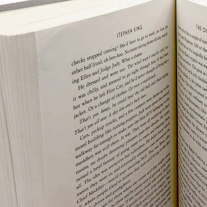 The Outsider by Stephen King [FIRST EDITION • FIRST PRINTING] 2018 • Scribner