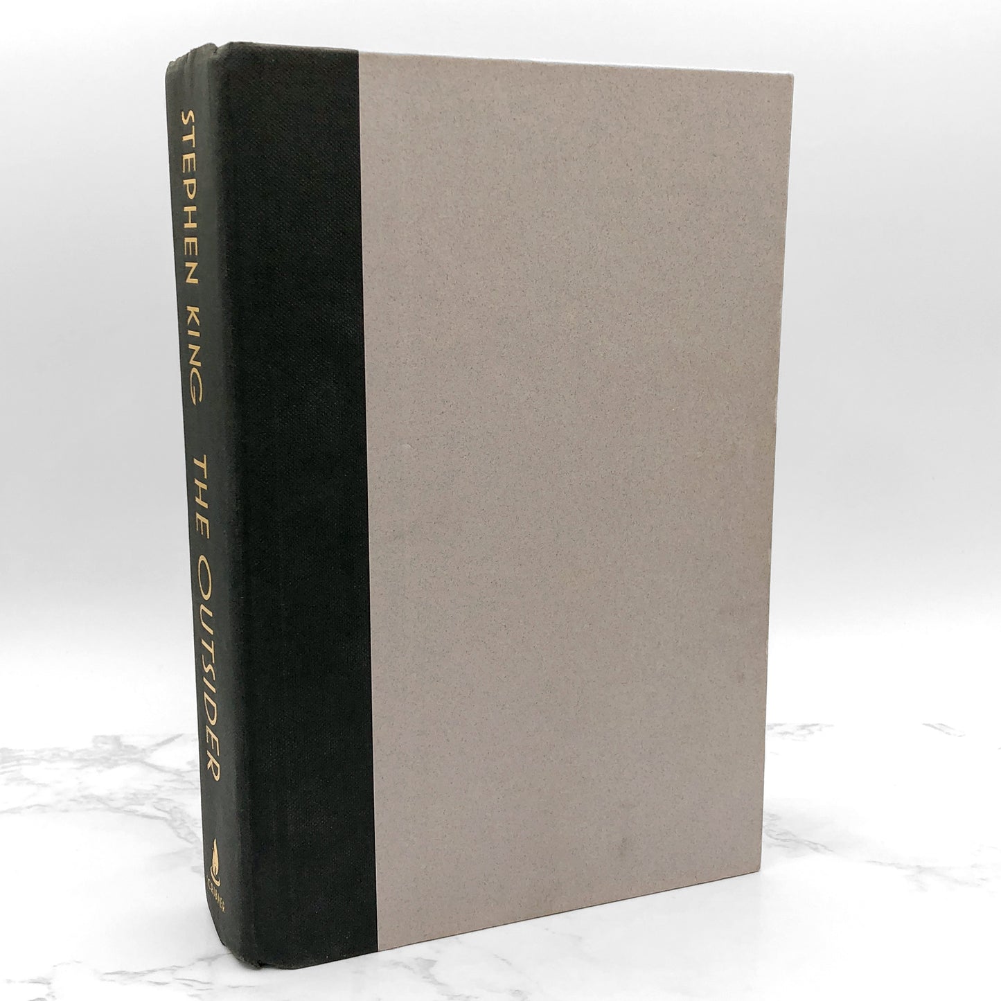 The Outsider by Stephen King [FIRST EDITION • FIRST PRINTING] 2018 • Scribner