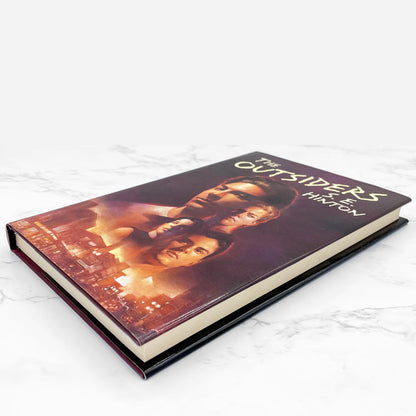 The Outsiders by S.E. Hinton [HARDCOVER RE-PRINT] 1997 • 60th Printing • Viking • Mint!