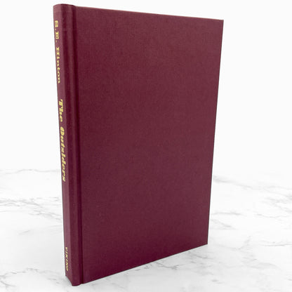 The Outsiders by S.E. Hinton [HARDCOVER RE-PRINT] 1997 • 60th Printing • Viking • Mint!