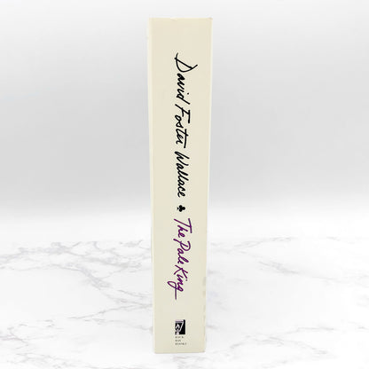 The Pale King by David Foster Wallace [FIRST PAPERBACK EDITION] 2012 • Back Bay Books