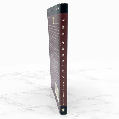 The Passion by Jeanette Winterson [FIRST PAPERBACK EDITION] 1989 • Vintage International