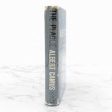 The Plague by Albert Camus [1948 HARDCOVER] • The Modern Library #109