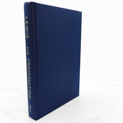 The Premonition: A Pandemic Story by Michael Lewis [FIRST EDITION] 2021 *See Condition