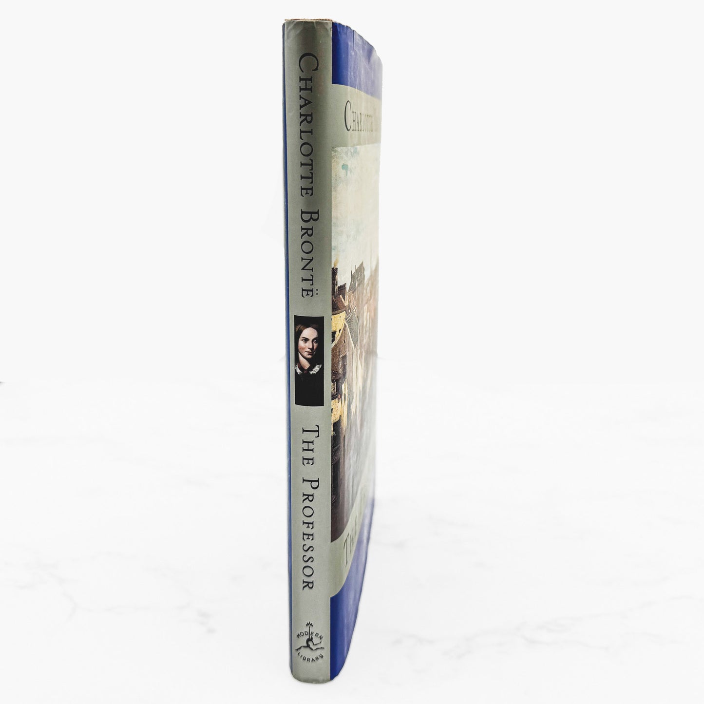The Professor by Charlotte Bronte [HARDCOVER REISSUE] 1997 • The Modern Library