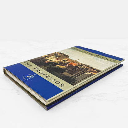 The Professor by Charlotte Bronte [HARDCOVER REISSUE] 1997 • The Modern Library