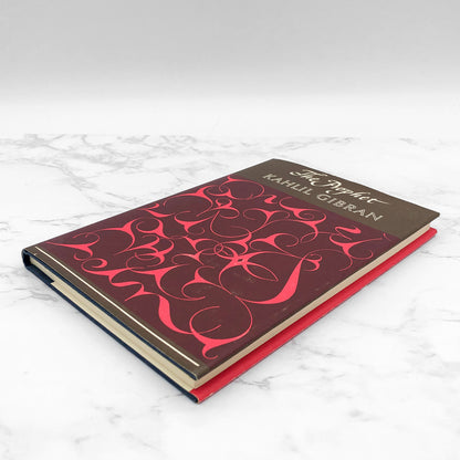 The Prophet by Kahlil Gibran [U.K. FIRST EDITION] • 29th Printing • 1970 • Heinemann