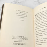 The Prophet by Kahlil Gibran [U.K. FIRST EDITION] • 29th Printing • 1970 • Heinemann