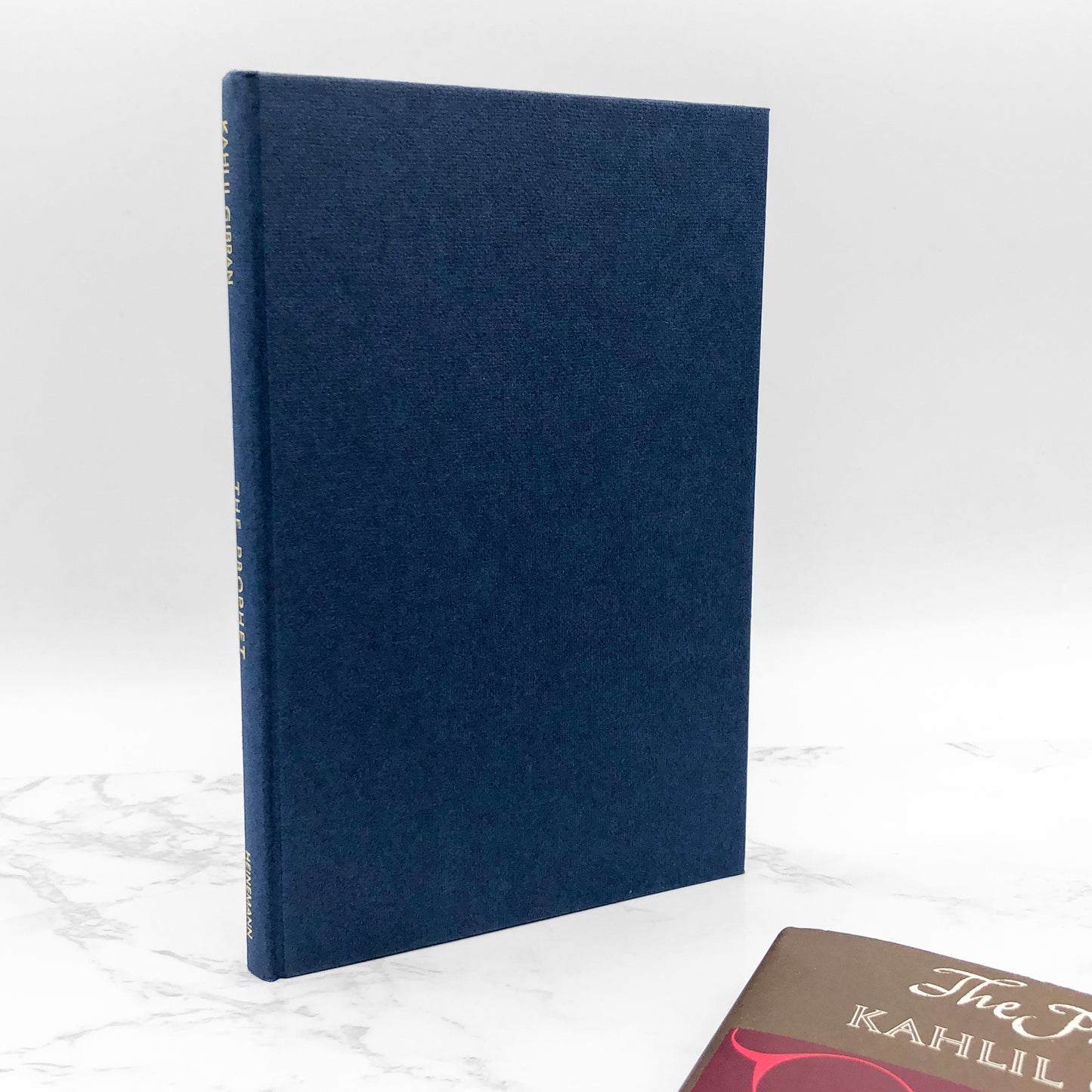 The Prophet by Kahlil Gibran [U.K. FIRST EDITION] • 29th Printing • 1970 • Heinemann