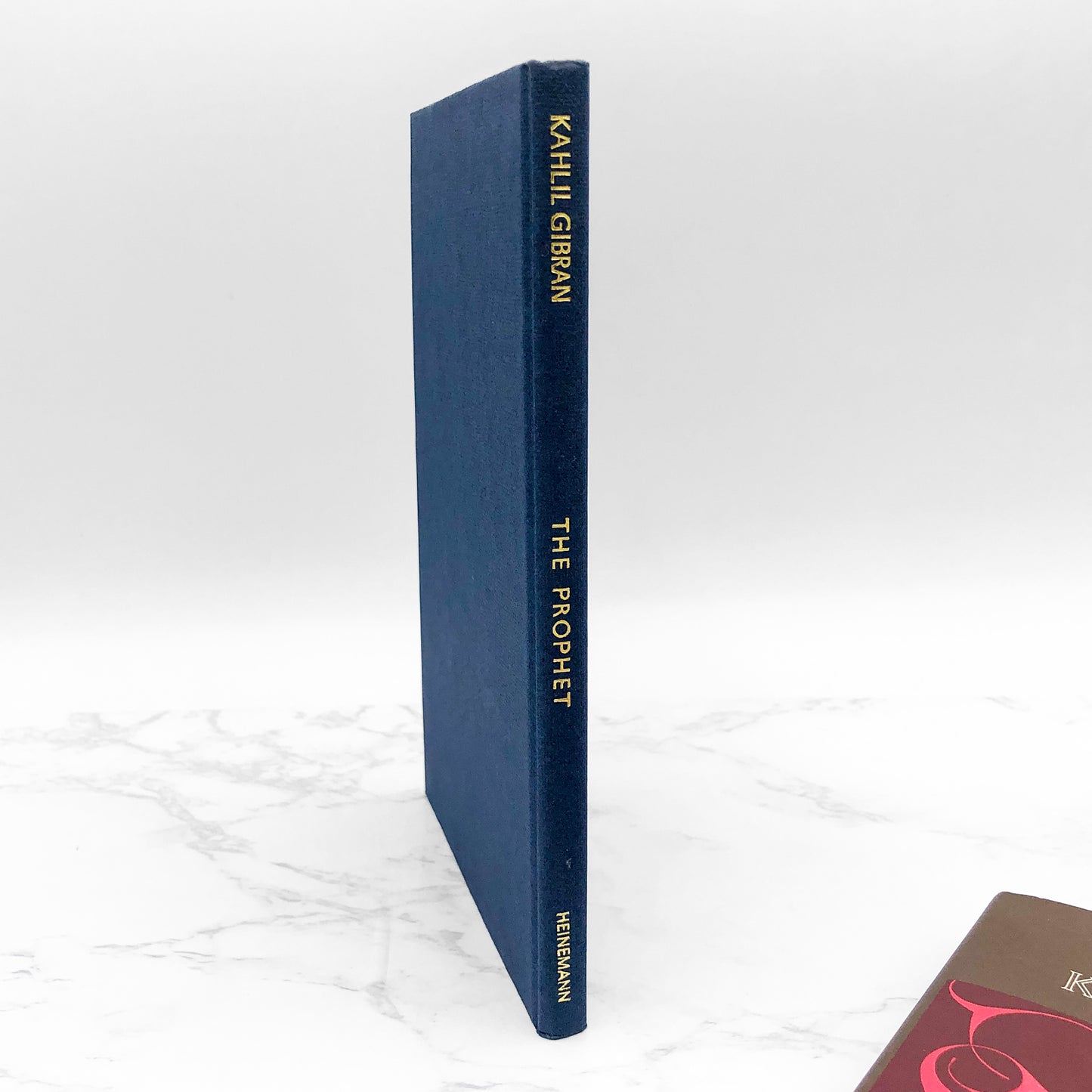 The Prophet by Kahlil Gibran [U.K. FIRST EDITION] • 29th Printing • 1970 • Heinemann