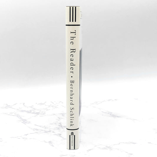 The Reader by Bernhard Schlink [1997 BCE HARDCOVER] • Pantheon Books