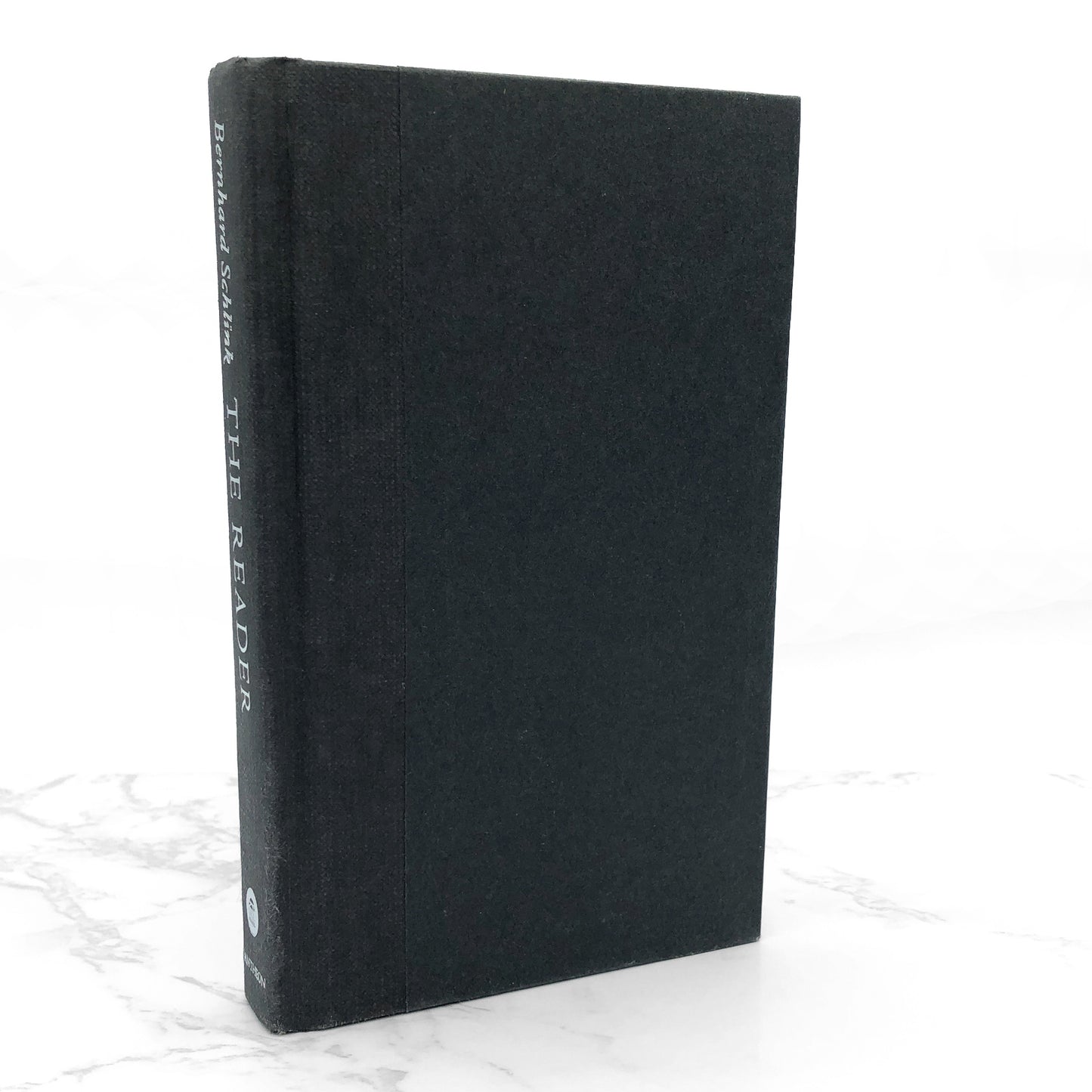 The Reader by Bernhard Schlink [U.S. FIRST EDITION] 1997 • Pantheon