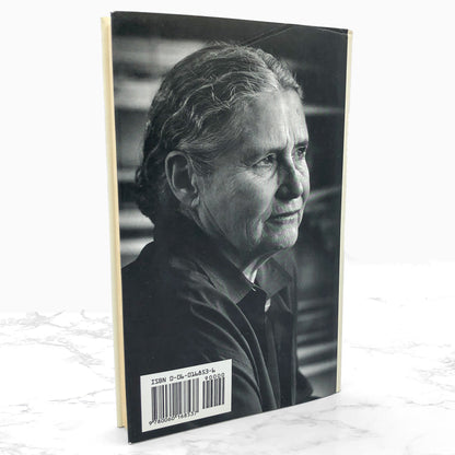 The Real Thing: Stories and Sketches by Doris Lessing [U.S. FIRST EDITION • FIRST PRINTING] 1992 • Harper