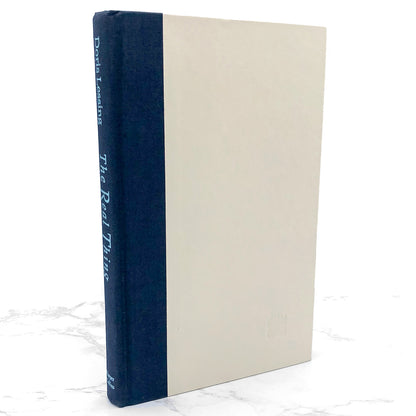 The Real Thing: Stories and Sketches by Doris Lessing [U.S. FIRST EDITION • FIRST PRINTING] 1992 • Harper