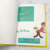 There's a Wocket in My Pocket by Dr. Seuss [1974 HARDCOVER] BCE • Random House